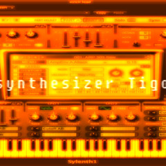 my synthesizer  version 2