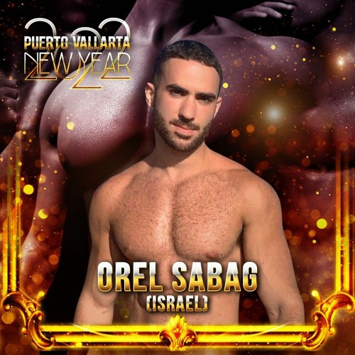 Orel Sabag - Puerto Vallarta NYE 2022