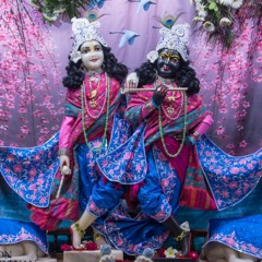 Goloknath Das 18.11.20 Prabhupada Samadhi Night Kirtan On Prabhupadas Disappearance Day