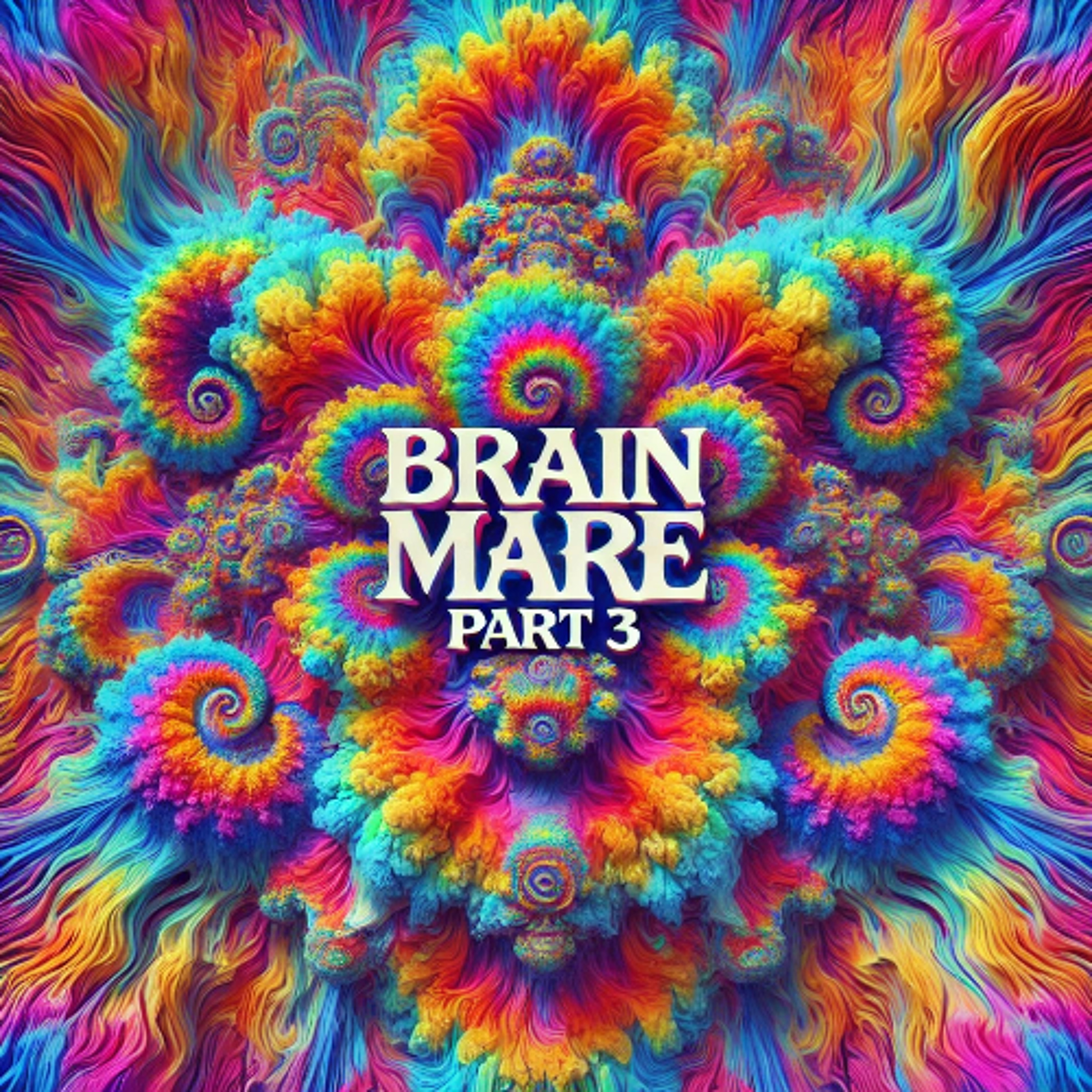 Brain Mare Part 3 episode artwork