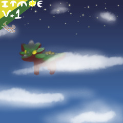 First sight of Valli Isle