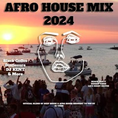 AFRO HOUSE MIX (2024)