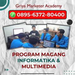 Hub 0895-6372-80400, Info Magang Mahasiswa Informatika di Malang