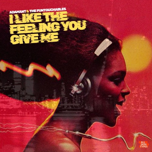 I Like The Feeling You Give Me - Extended Version -