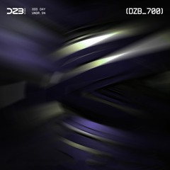 dZb 700 - undr.sn - Odd Day (Original Mix).