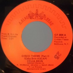 Celia Brin - Disco Theme (Edit)