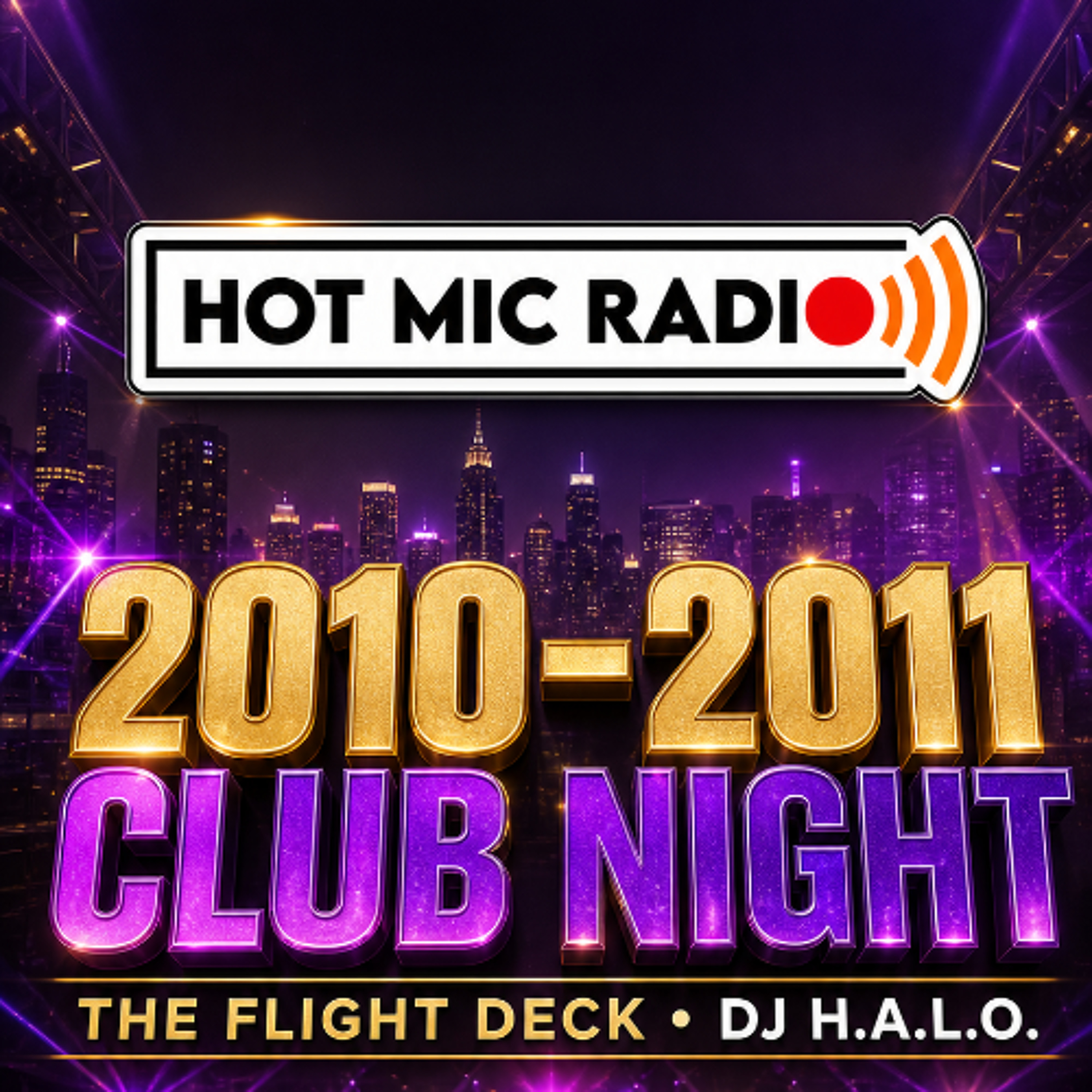 The Flight Deck – 2010–2011 Club Scene (Hour 2___2011) episode artwork