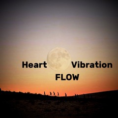 Heart Vibration Flow