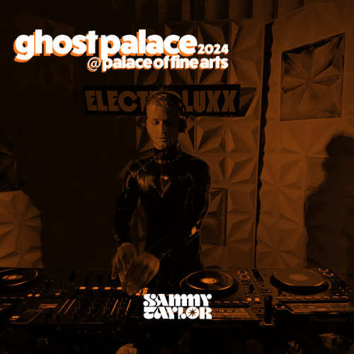 Ghost Palace @ Palace of Fine Arts (10.26.24)
