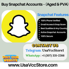 Buy Snapchat Accounts: The Ultimate Guide