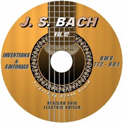 01 - J.S. Bach Invention No. 1 BWV 772