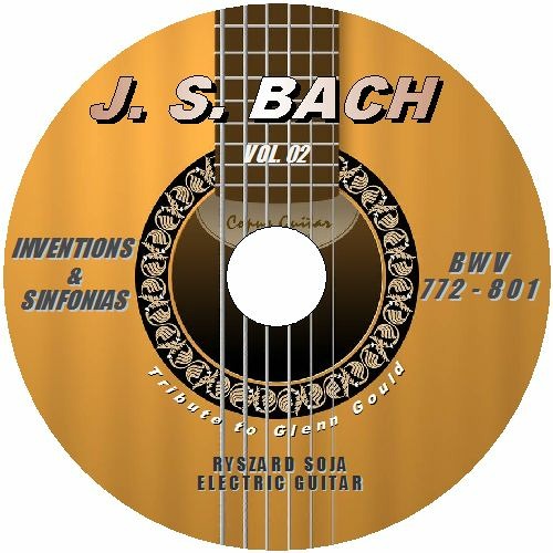 03 - J.S. Bach Invention No. 2 BWV 773