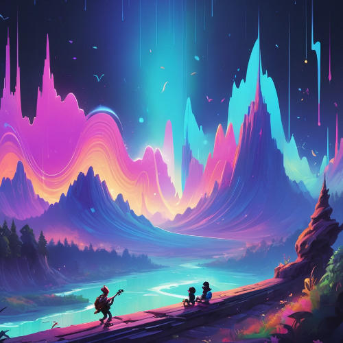 FOR STARRY SKY NIGHTS