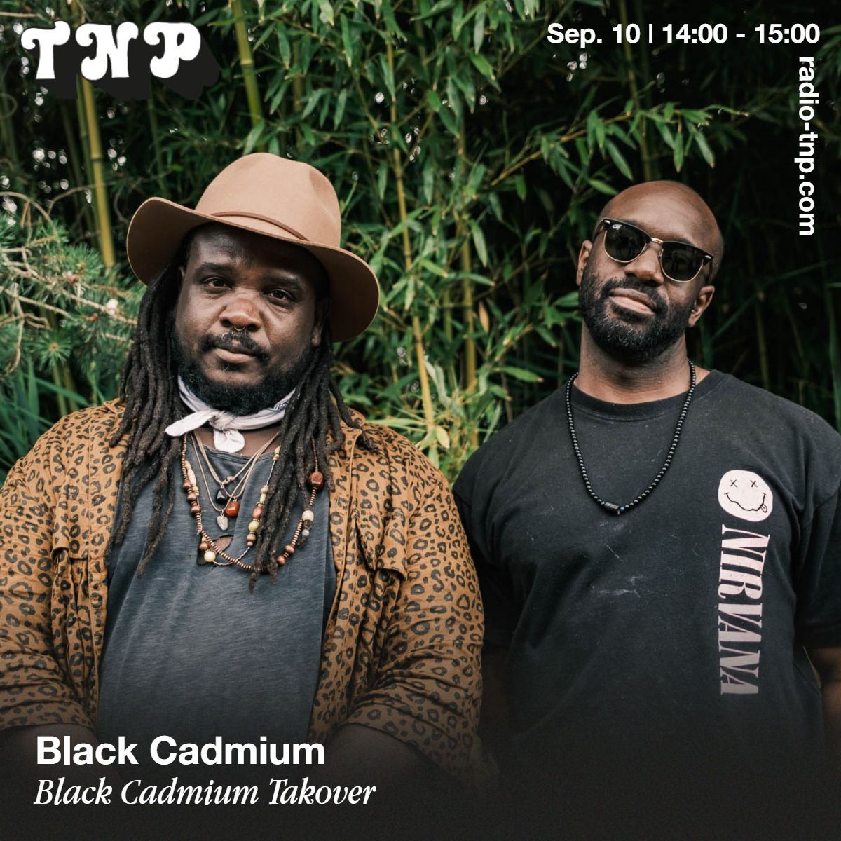 Black Cadmium @ Black Cadmium x Radio TNP 10.09.2022