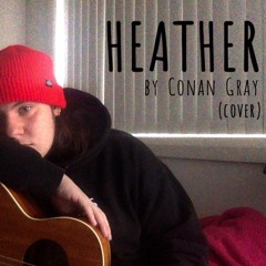 Heather by Conan Gray (cover)