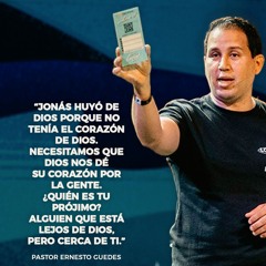 La Sorprendente Gracia de Dios (Jonás 3:1-10)