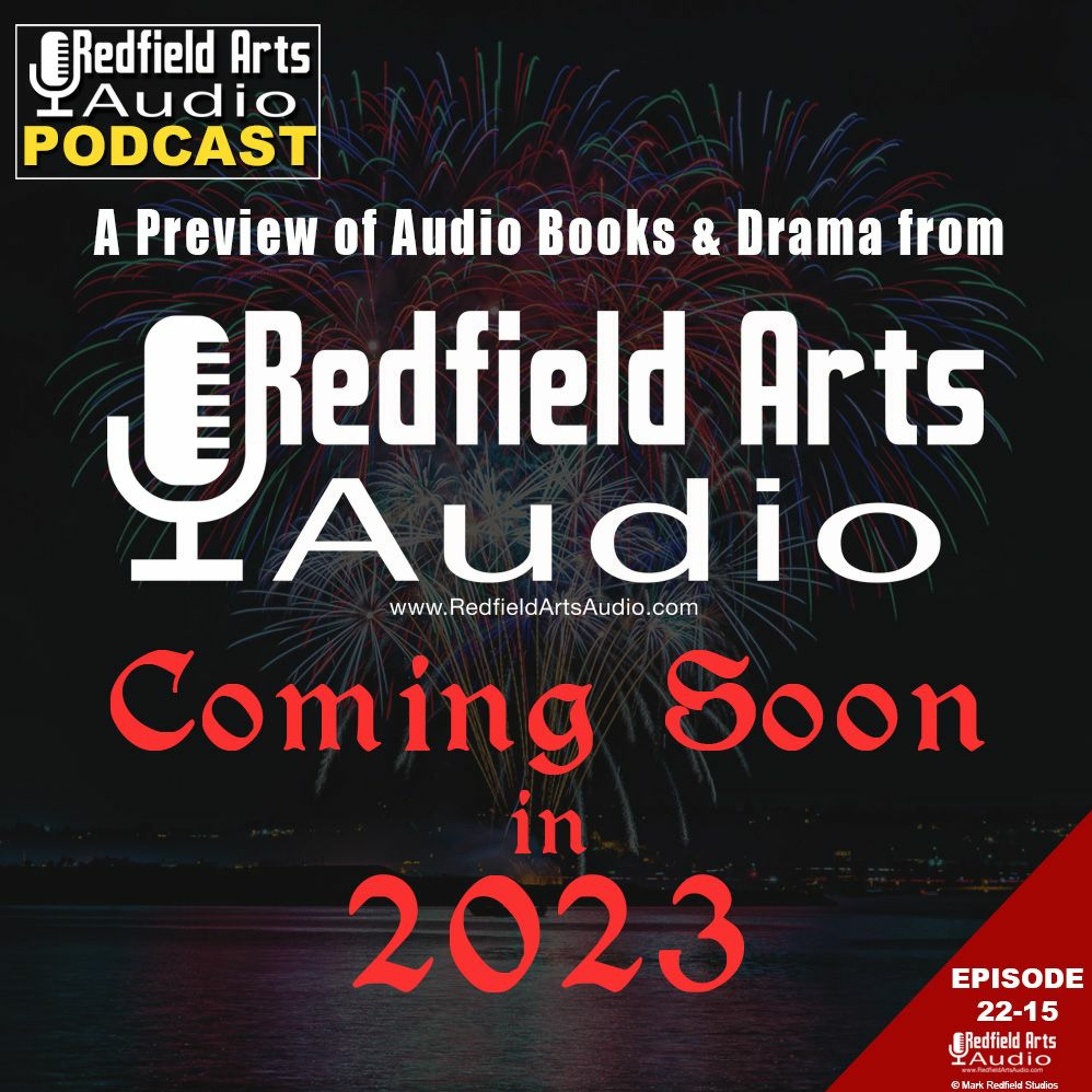 Redfield Arts Audio