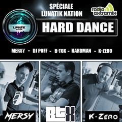 K-Zero @Radio Extremix (Speciale Lunatik Nation) 17.08.23