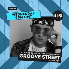 Outbound Sounds Radio Hosted By NO1NO's - Episode 18 - Groove Street - June 2022