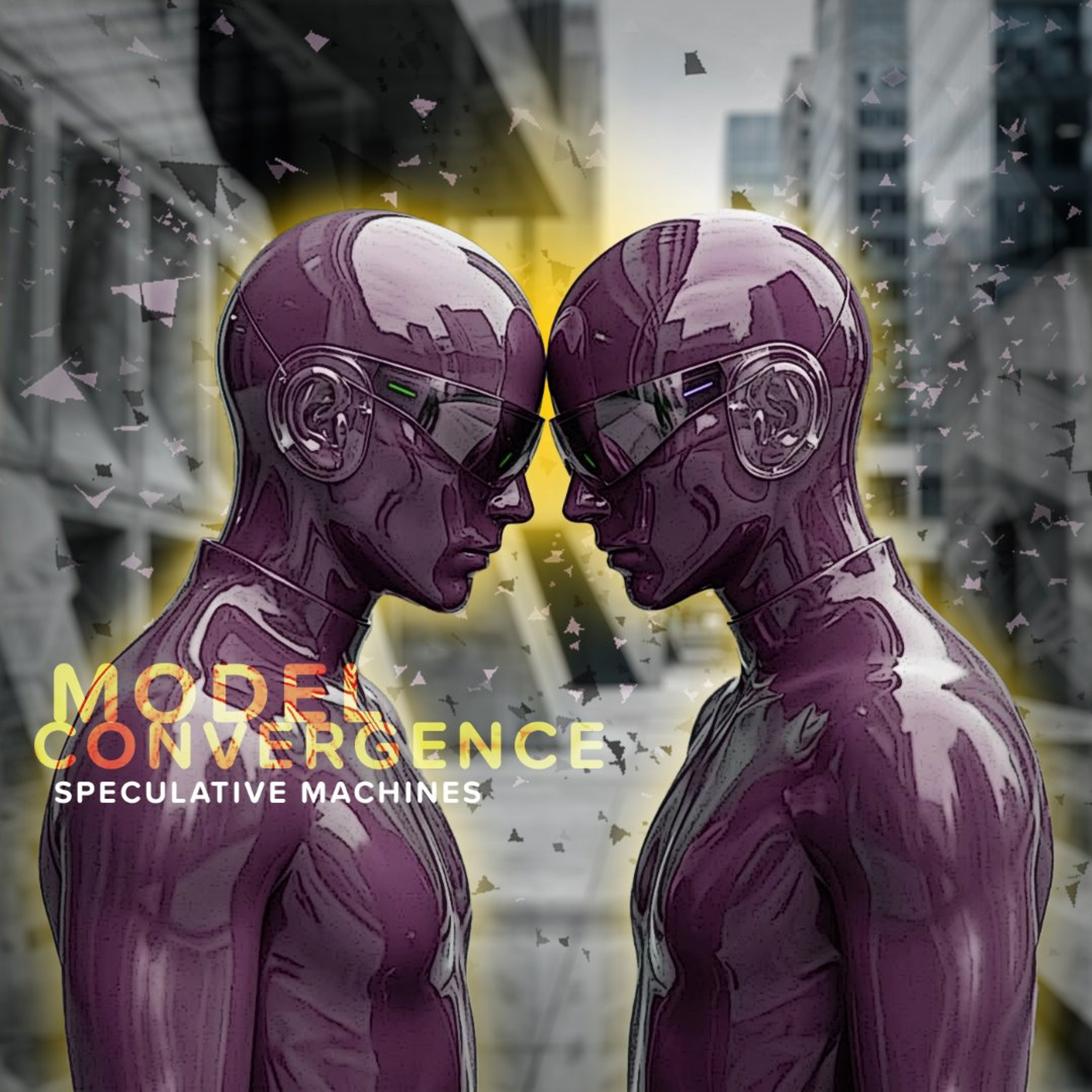 Model Convergence episode artwork