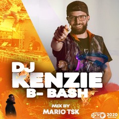 Mario TSK - Nacionales Edition - DJ Kenzie B-Day