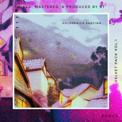 [BONUS] ✾ purple violets ✾ [Instrumental] (prod.BT) [125bpm]