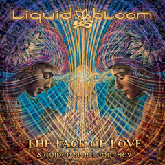 Face of Love: Cosmic Soul Lotus