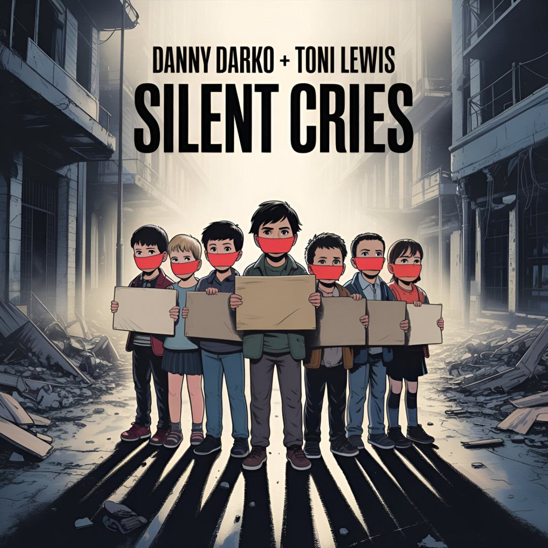 Stream Silent Cries (Stop Wars) (2026 Danny Darko Edit) [feat
