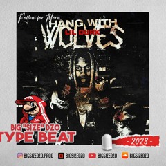 Lil Durk - Hanging With Wolves Type Beat 152bpm