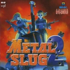 Metal Slug 2 - JUDGMENT(A1NVERSE Remix)