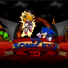 Sonic.exe 2.5/3.0 Heroes And Villains (unfinished,snippet)