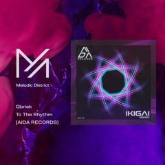 PREMIERE: Gbriek - To The Rhythm [AIDA RECORDS]
