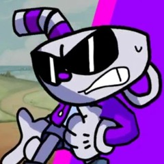 FNF Indie Cross B-side Cuphead - Rubberhose