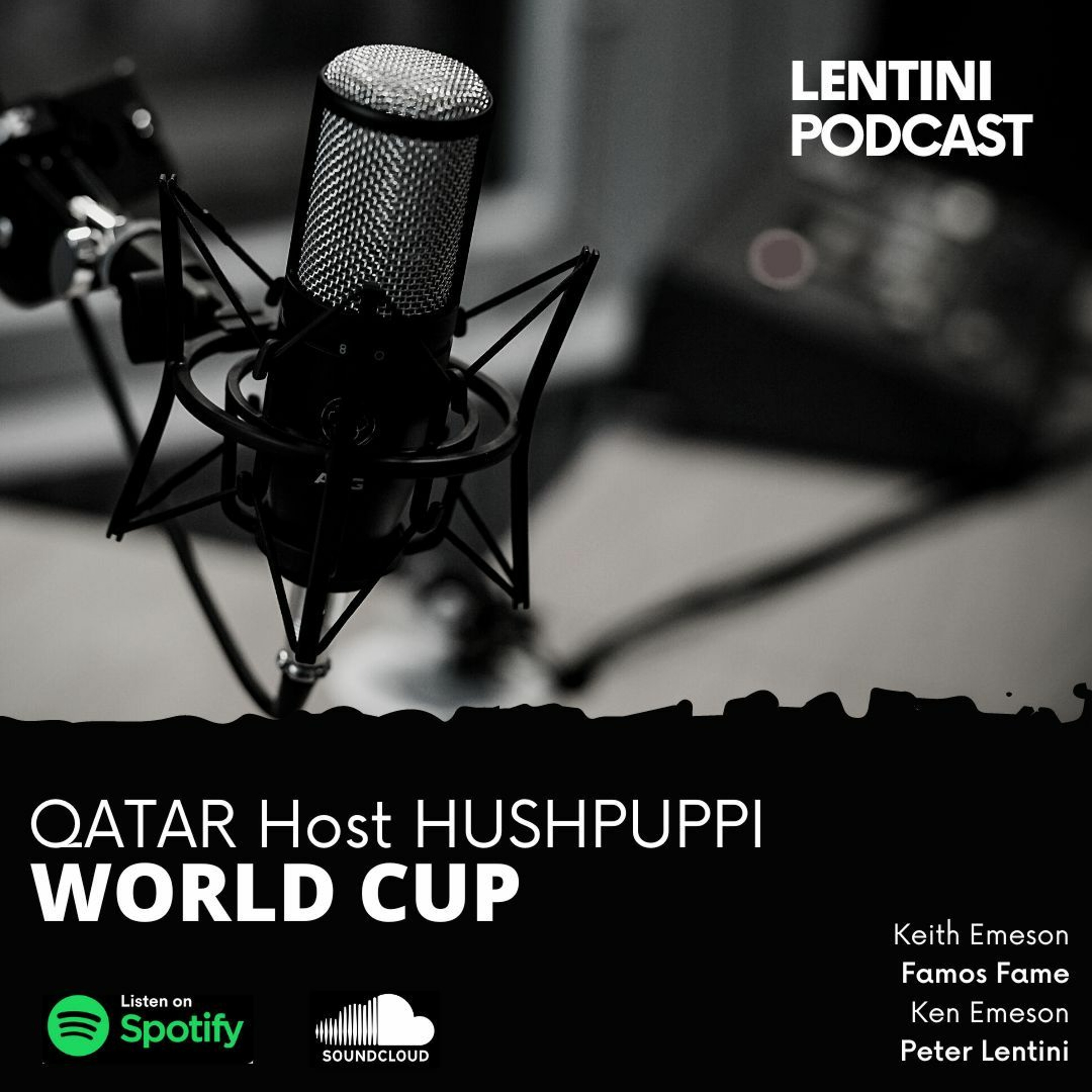 The Lentini Podcast