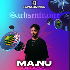 MA.NU Live @Katakumba Kreuzlingen 01.02.