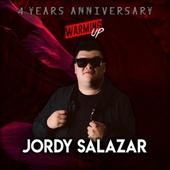 Jordy Salazar - Set 4th Anniversary Warming Up