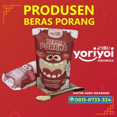 Produsen Beras Konjac Semarang, Hub 0815-8733-334