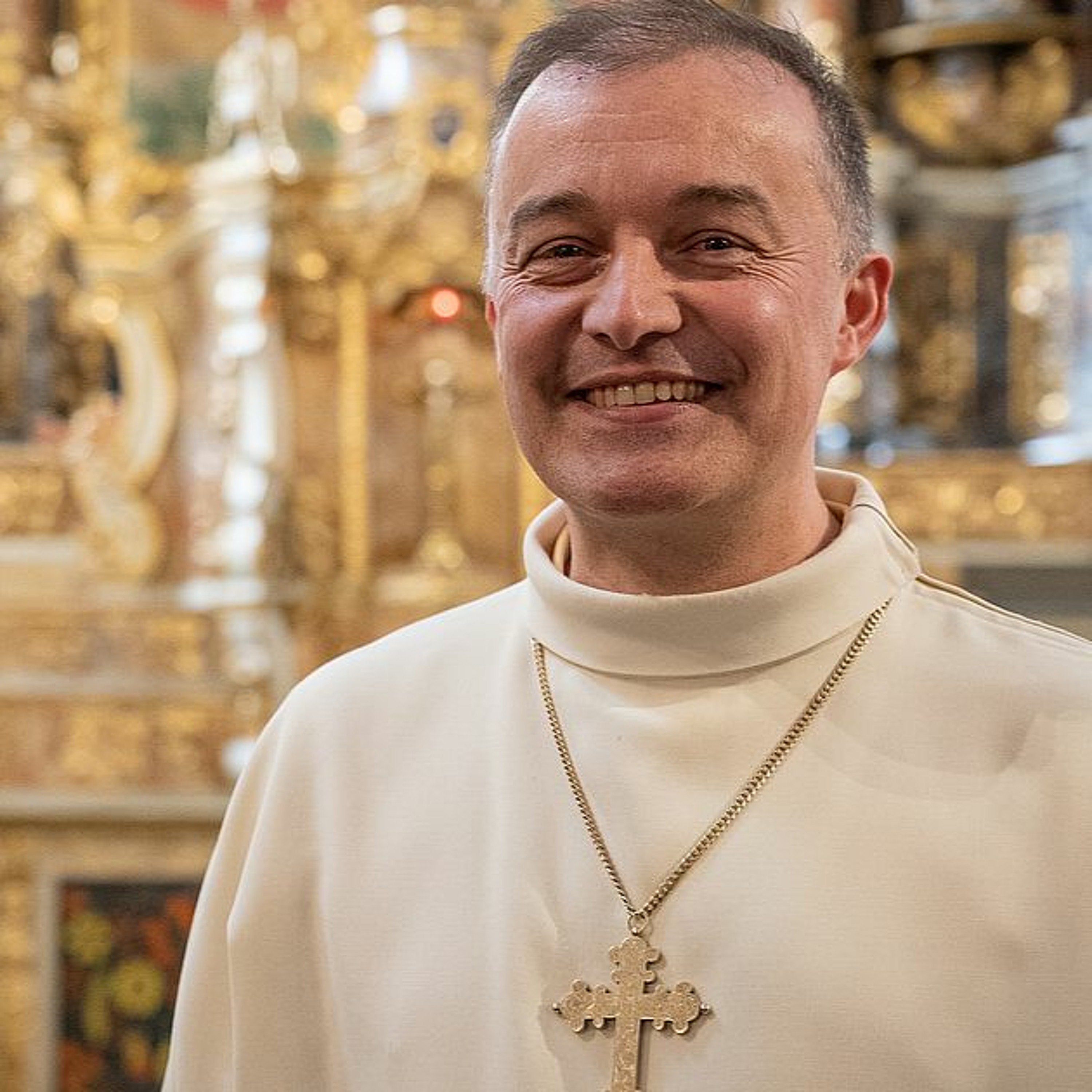 Saint Bernard : sa devise et la communauté des chanoines - 11.01.2024 episode artwork