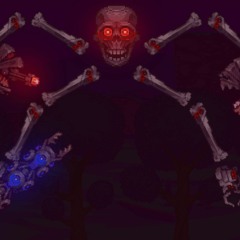 Terraria Extra - Overhauled Super Mech - Mashup of Mechanical Bosses