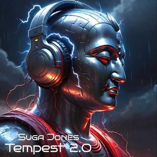 Suga Jones: Tempest 2.0 (deep & murky vocal dnb mixxx)