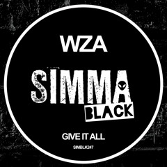 WZA - Give It All (Original Mix)