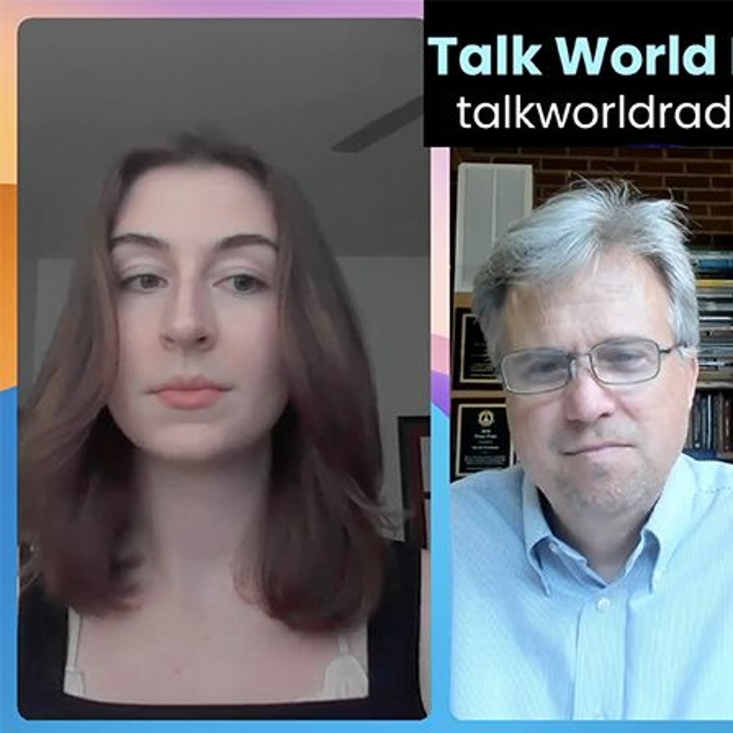 Talk World Radio
