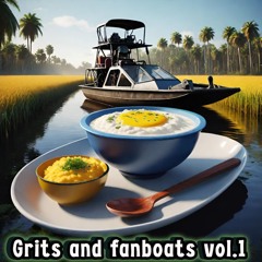 GRITZ & FANBOATS VOL. 1