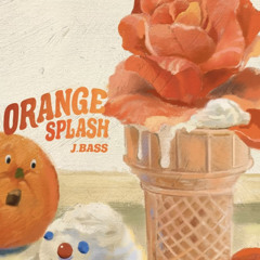 정바스 - Orange Splash .
