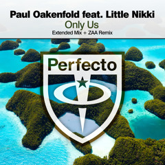 Only Us (ZAA Remix) [feat. Little Nikki]