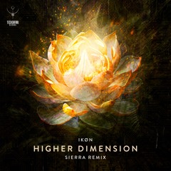 IKØN - Higher Dimension (Sierra Remix) | OUT NOW @ Techsafari records