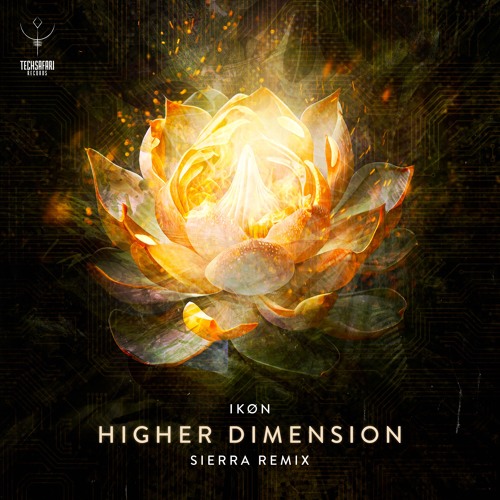 IKØN - Higher Dimension (Sierra Remix) | OUT NOW @ Techsafari records
