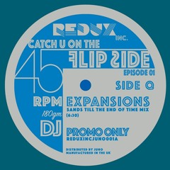 Expansions - LLS - Sands Till The End Of Time Mix - Redux Inc