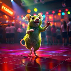 Une Souris Verte Remix