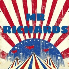 Mr Richards (BuckBerry Version) (R.E.M. Cover)